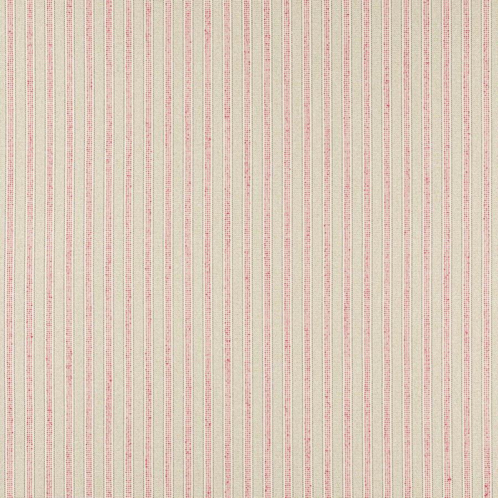 Jane Churchill Cadiz Stripe Streifenstoff in Red/Green