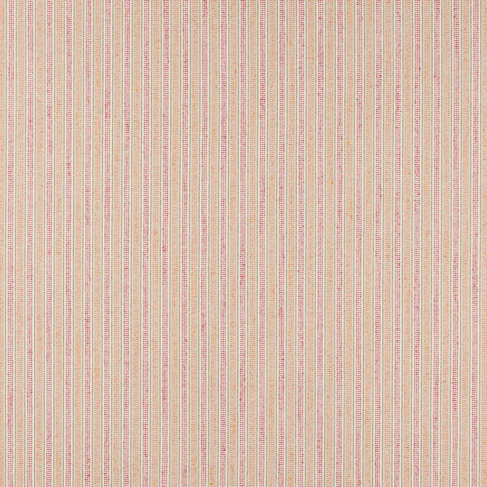 Jane Churchill Cadiz Stripe Streifenstoff in Red