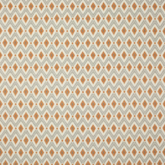 Jane Churchill Calla Stoff in Orange