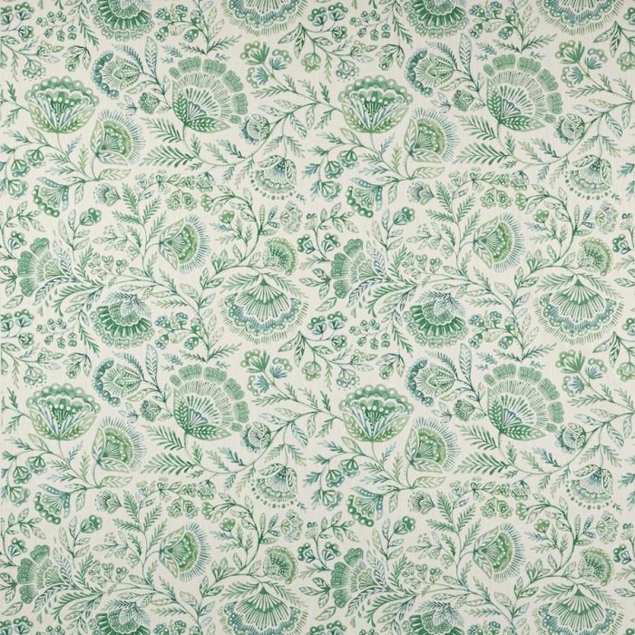 Casidy Green – Stoff von Jane Churchill