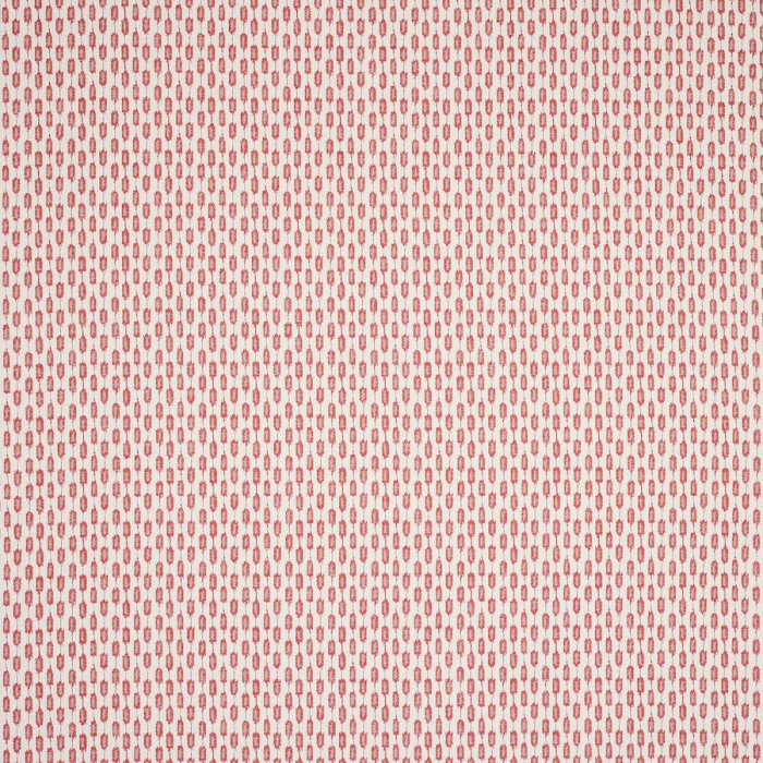 Jane Churchill Ciro Stoff in Red
