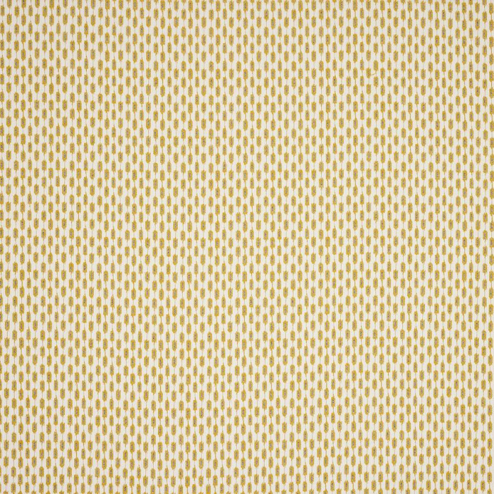 Jane Churchill Ciro Stoff in Yellow