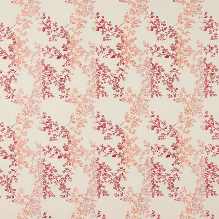 Clemence Pink – Stoff von Jane Churchill