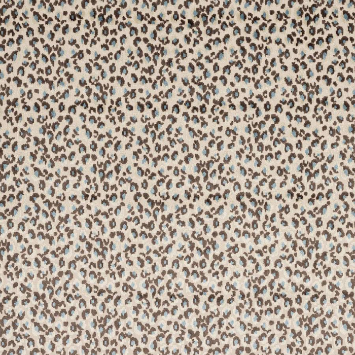 Jane Churchill Cleo Samt in Stone