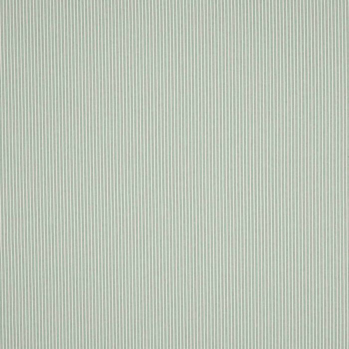 Jane Churchill Coombe Stripe Streifenstoff in Green