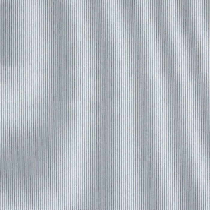 Jane Churchill Coombe Stripe Streifenstoff in Navy