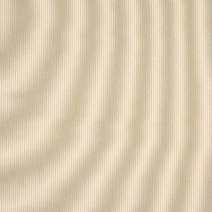 Jane Churchill Coombe Stripe Streifenstoff in Yellow