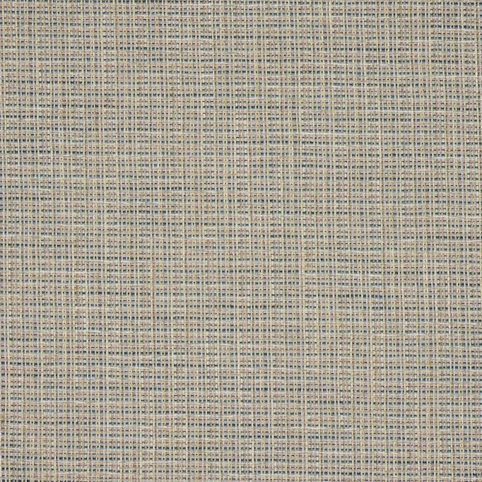 Jane Churchill Cooper Outdoor-Stoff in Blue/Gold
