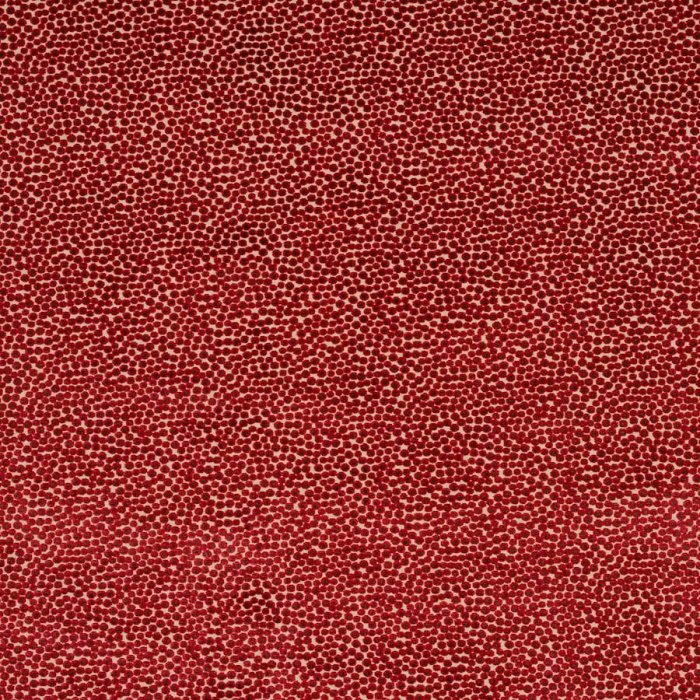 Darwin Red – Stoff von Jane Churchill