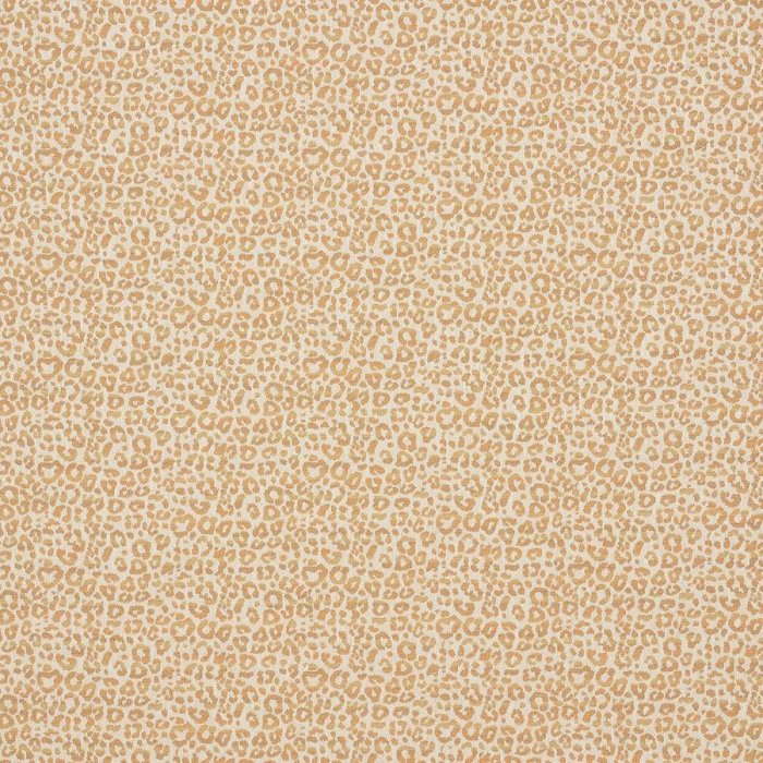 Jane Churchill Daxton Stoff in Gold