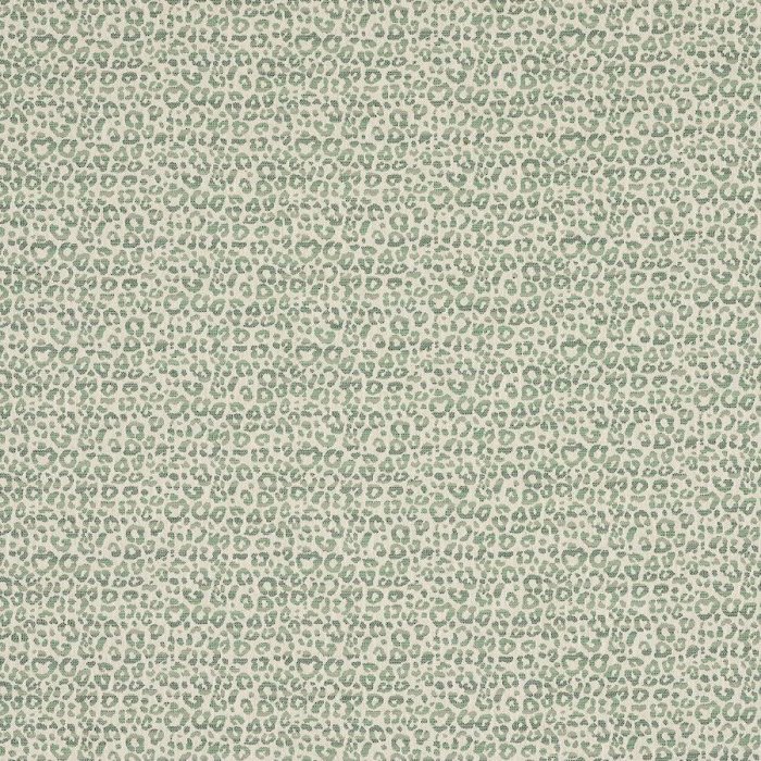 Jane Churchill Daxton Stoff in Green