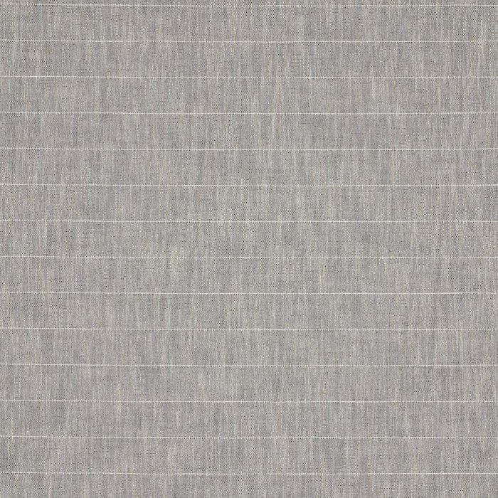 Jane Churchill Duke Stripe Outdoor-Stoff in Slate
