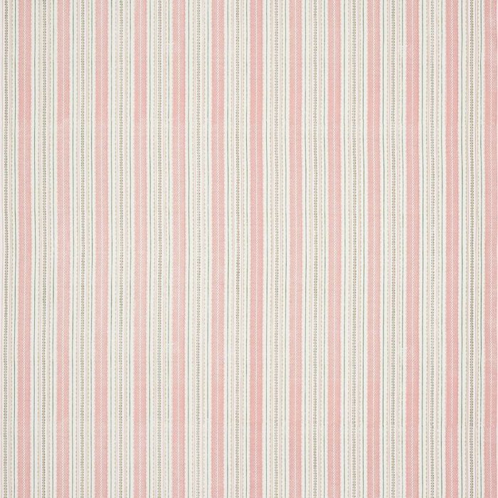 Jane Churchill Elan Stripe Streifenstoff in Red