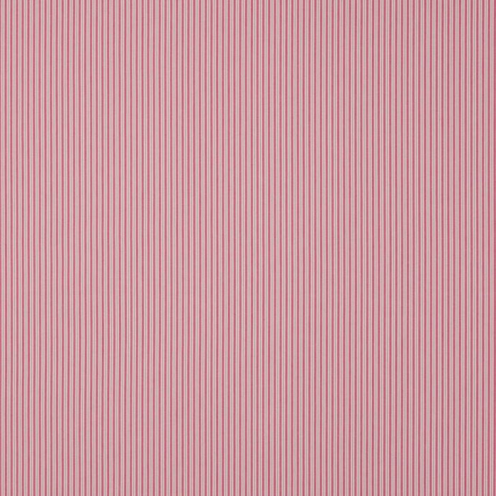 Jane Churchill Ellis Streifenstoff in Hot Pink