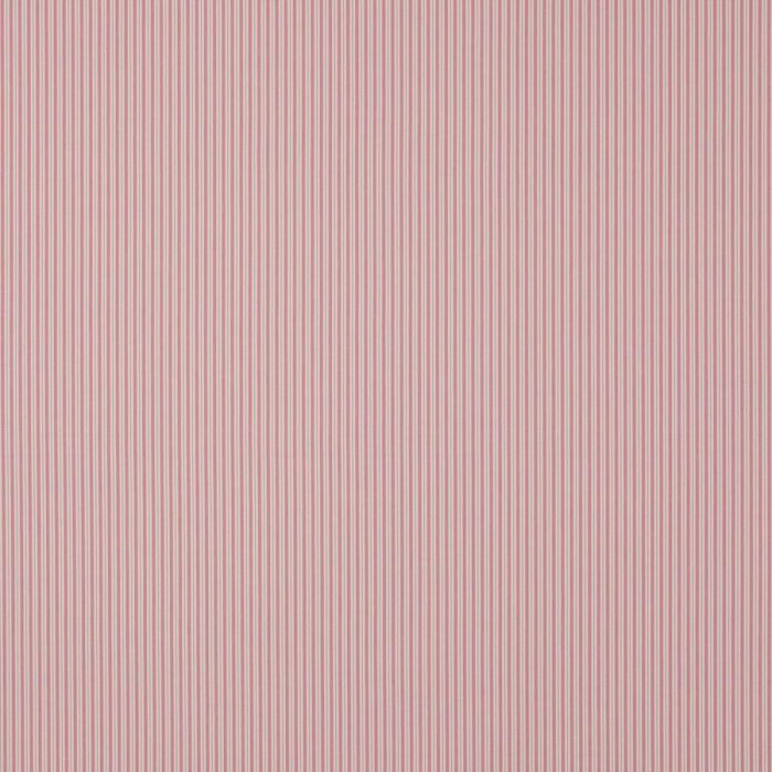 Jane Churchill Ellis Streifenstoff in Pink