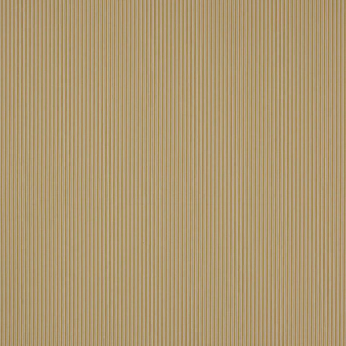Jane Churchill Ellis Streifenstoff in Yellow
