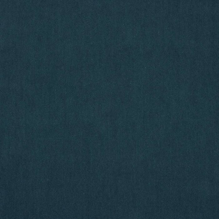 Jane Churchill Emile Polsterstoff in Petrol Blue