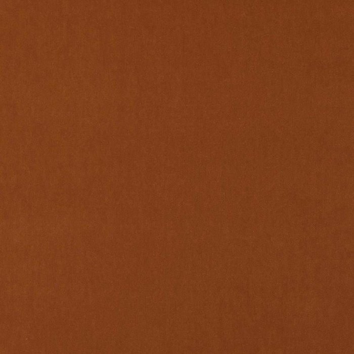 Jane Churchill Emile Polsterstoff in Rust