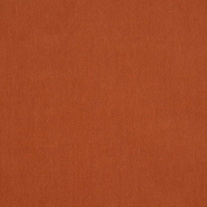 Jane Churchill Emile Polsterstoff in Terracotta
