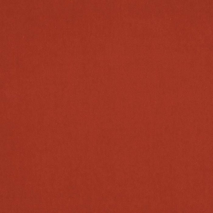 Jane Churchill Emile Polsterstoff in Tomato