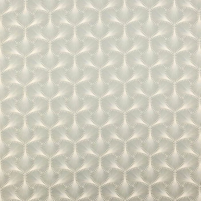 Estella Charcoal – Stoff von Jane Churchill