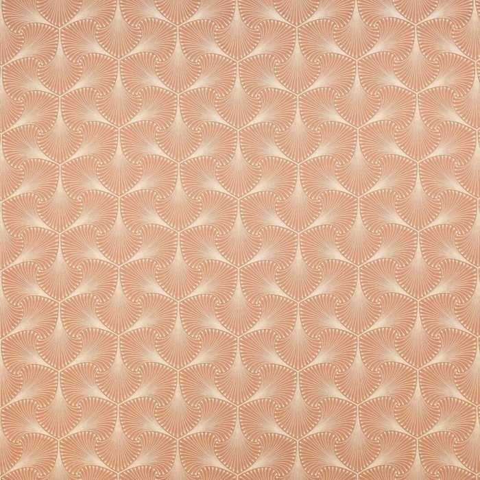 Estella Copper – Stoff von Jane Churchill