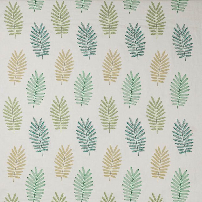 Jane Churchill Ferndown Stoff in Emerald