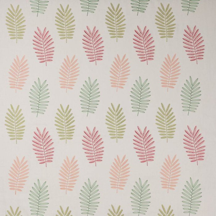 Jane Churchill Ferndown Stoff in Multi