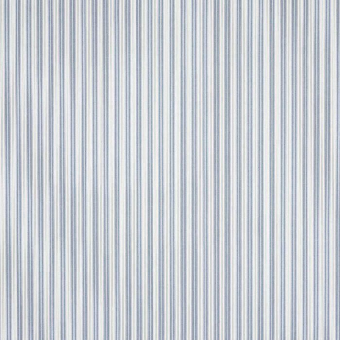 Jane Churchill Forde Stripe Streifenstoff in Blue