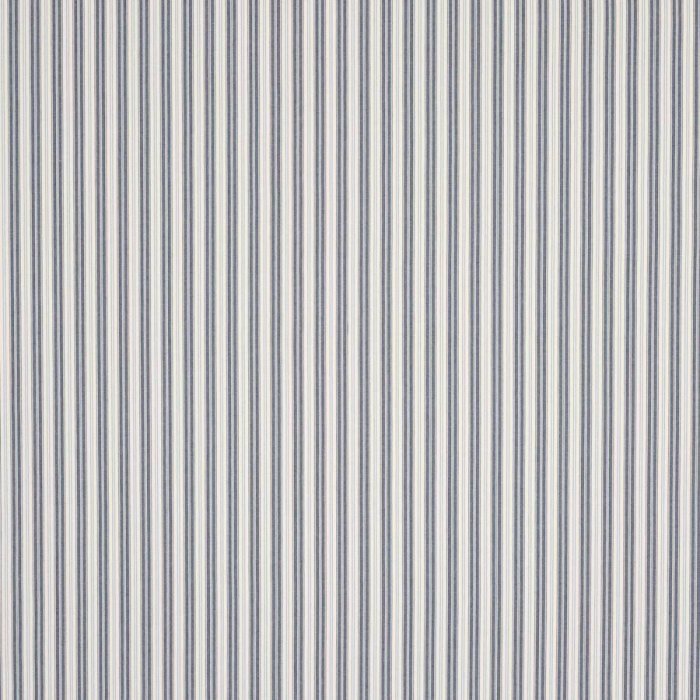 Jane Churchill Forde Stripe Streifenstoff in Navy