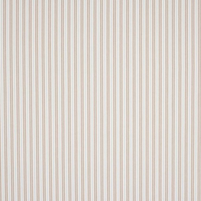 Jane Churchill Forde Stripe Streifenstoff in Stone