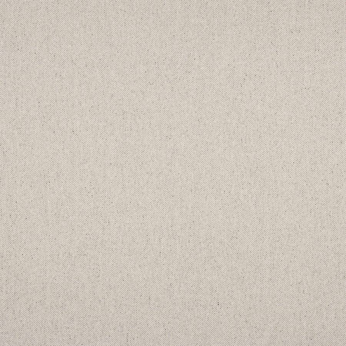 Jane Churchill Fraser Wollstoff in Pale Grey