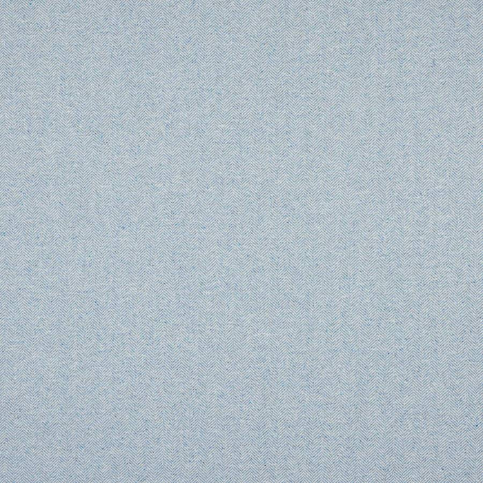 Jane Churchill Fraser Wollstoff in Sky Blue