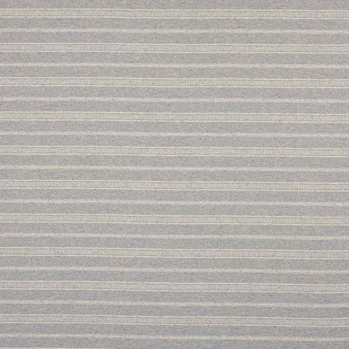 Jane Churchill Harris Stripe Wollstoff in Grey