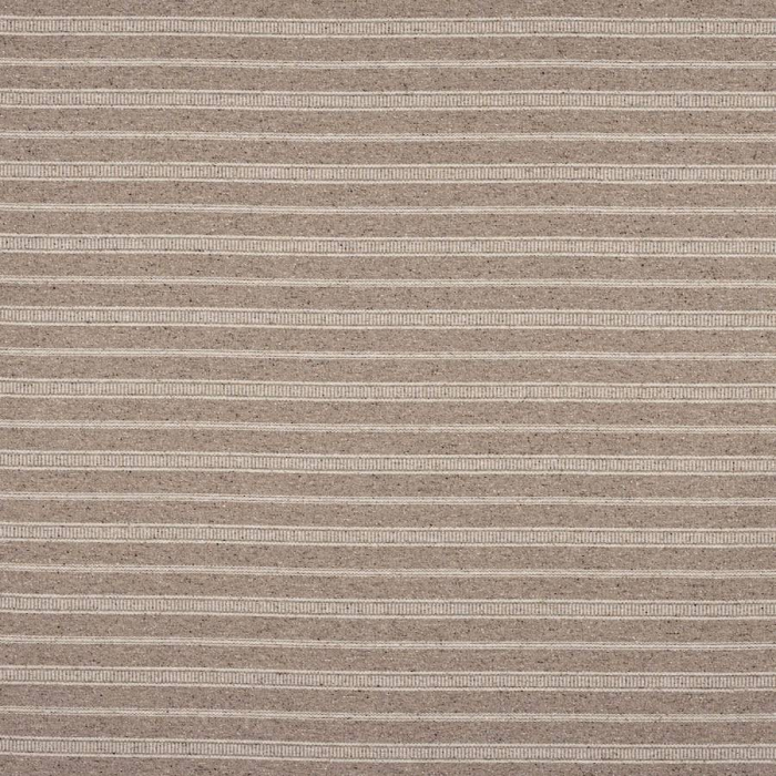 Jane Churchill Harris Stripe Wollstoff in Taupe