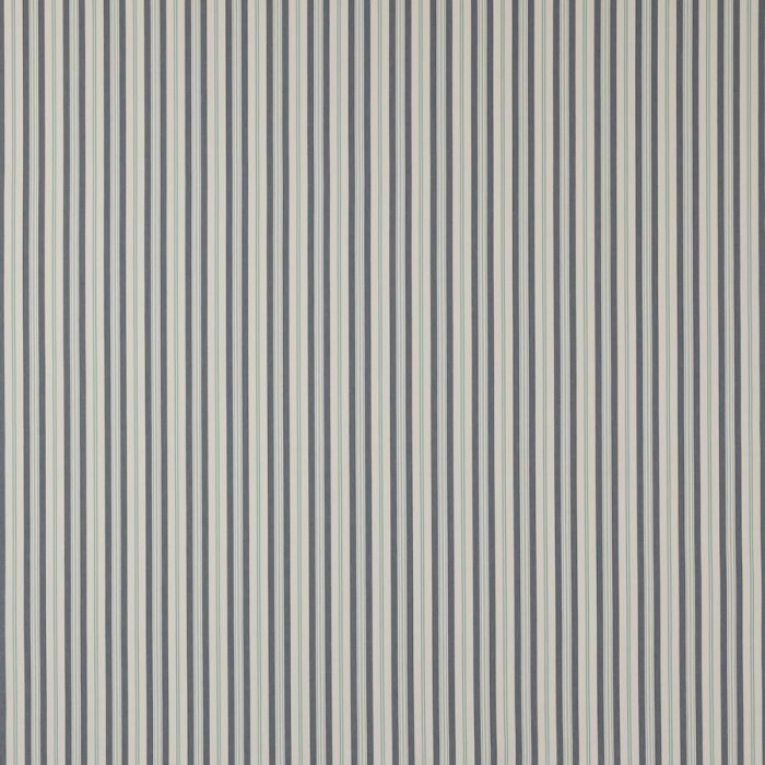 Jane Churchill Hartwell Stripe Streifenstoff in Navy