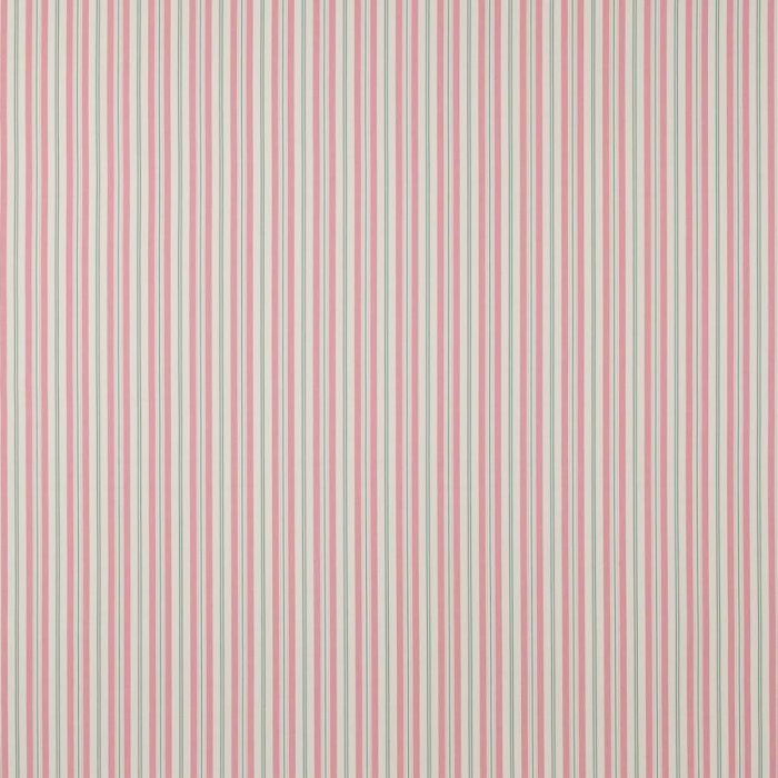 Jane Churchill Hartwell Stripe Streifenstoff in Pink