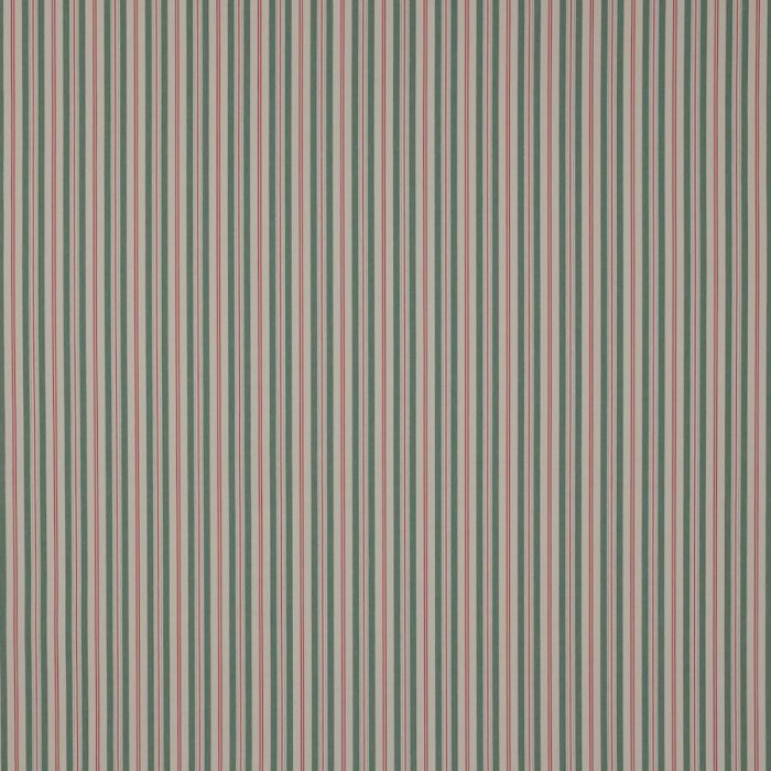 Jane Churchill Hartwell Stripe Streifenstoff in Teal
