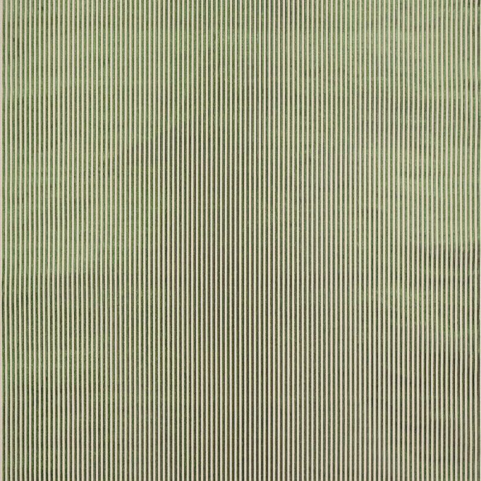 Jane Churchill Helia Stripe Samtstreifen in Emerald