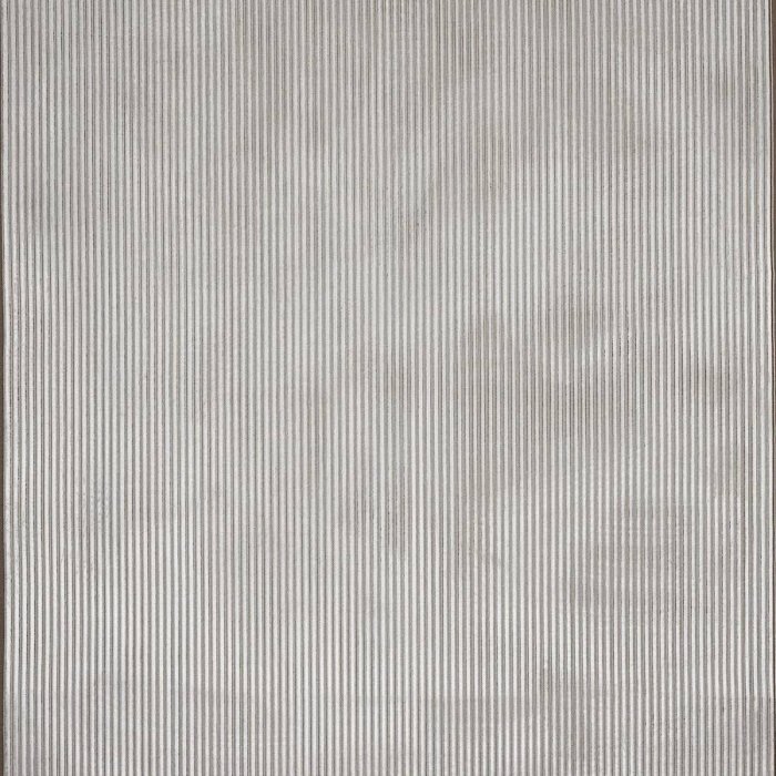 Jane Churchill Helia Stripe Samtstreifen in Silver