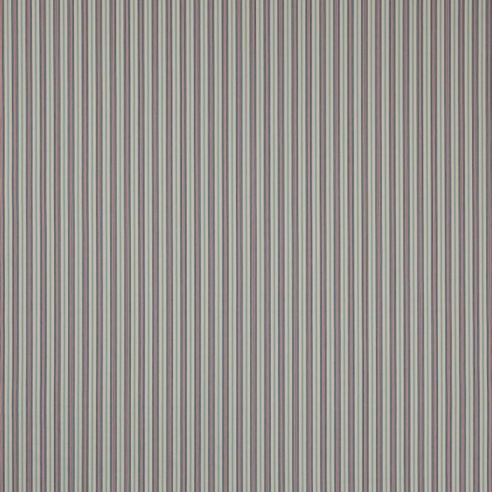 Jane Churchill Heskin Stripe Streifenstoff in Blue