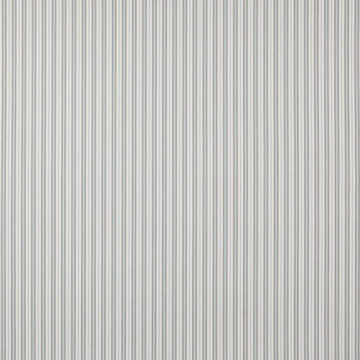Jane Churchill Heskin Stripe Streifenstoff in Navy
