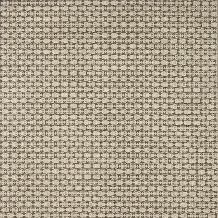 Jane Churchill Holston Stoff in Dark Grey