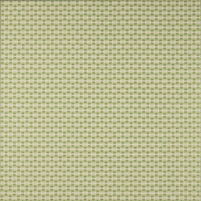 Jane Churchill Holston Stoff in Green