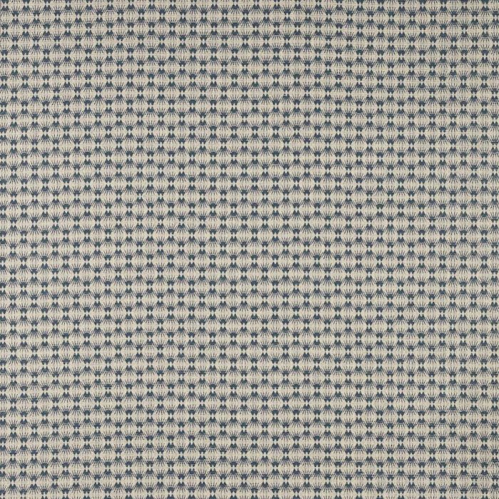 Jane Churchill Holston Stoff in Indigo