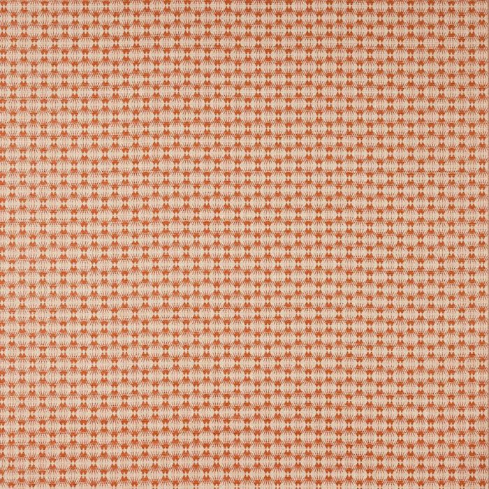 Jane Churchill Holston Stoff in Orange