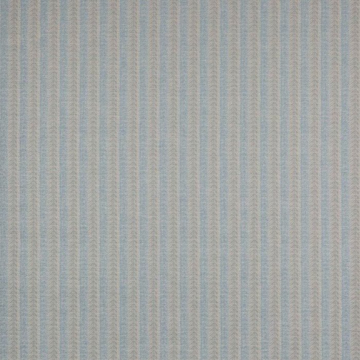 Jane Churchill Holt Stoff in Indigo
