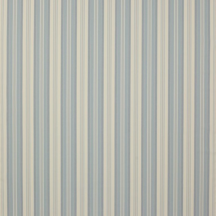 Jane Churchill Hopwell Stripe Streifenstoff in Blue