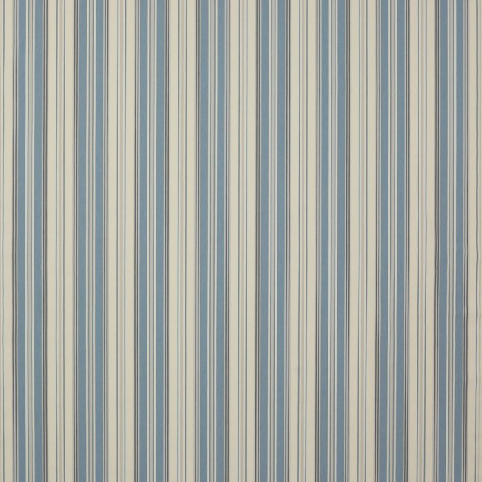 Jane Churchill Hopwell Stripe Streifenstoff in Navy