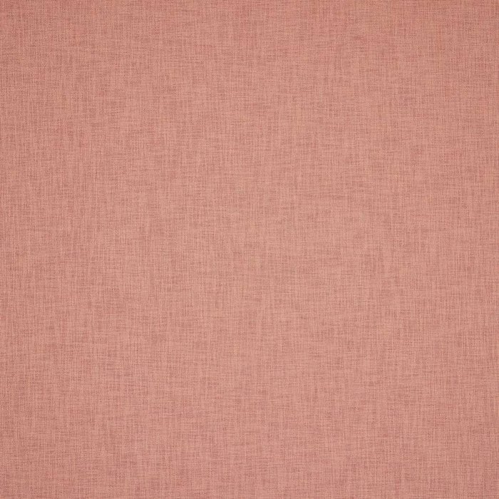 Jane Churchill Huxley Uni-Stoff in Coral